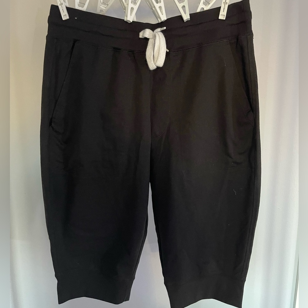 Men’s Jogger Capris